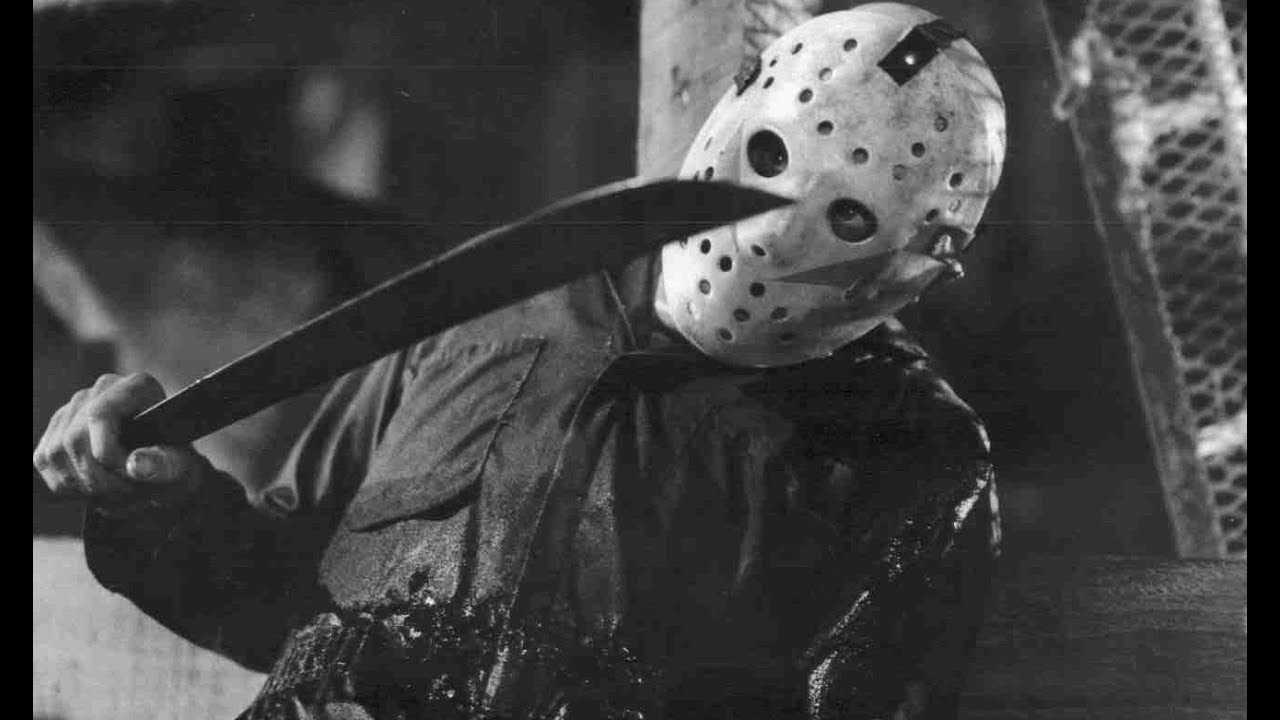 Sexta- Feira Treze, Filme Mudo, Jason, Vida Real.