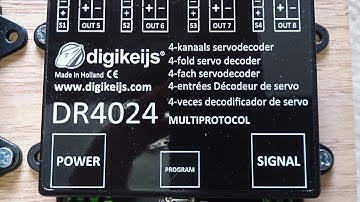 DR4024 Setup - Part 1 - Factory Reset & Board ID