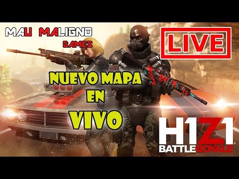 *H1Z1 PS4* UN RATITO...AVER SI GANAMOS / EN VIVO(español) juegos panamericanos 2019 en vivo