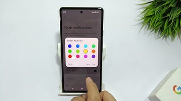 How to enable flash on calls in google pixel 8 pro | Pixel 8a notification flashlight kaise lagaye