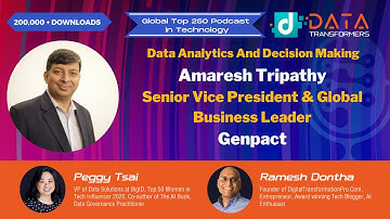 Data Analytics For Decision Making