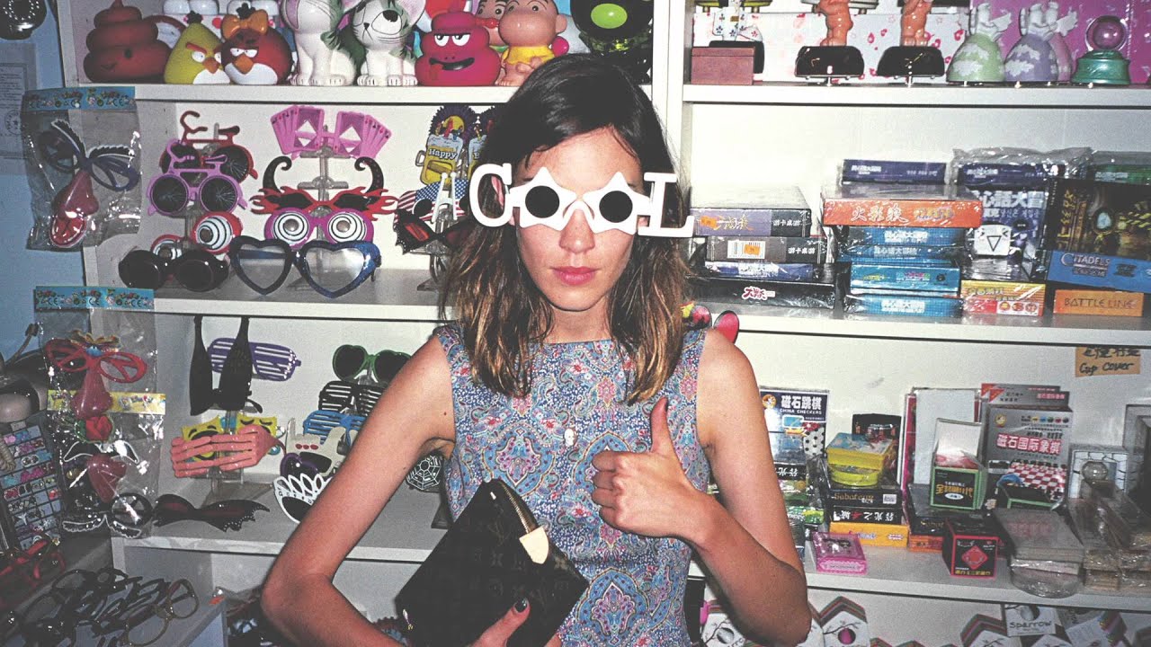 Alexa Chung: 