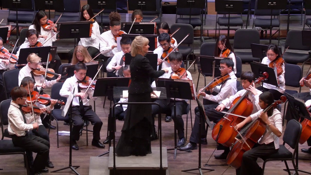 Norman Leyden Serenade for Strings IV YouTube