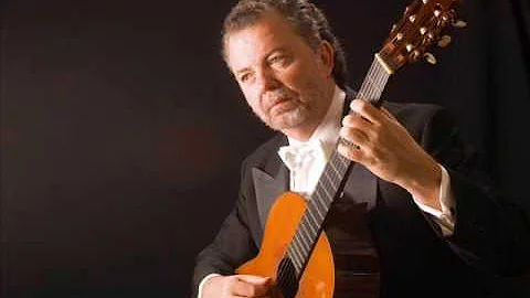 Manuel Barrueco: Villa Lobos, Five Preludes (1940)