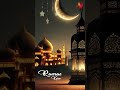 Ramzan Mubarak WhatsApp Status  | Hindi Islamic Status | Ramadan Special Status | #shorts #islam