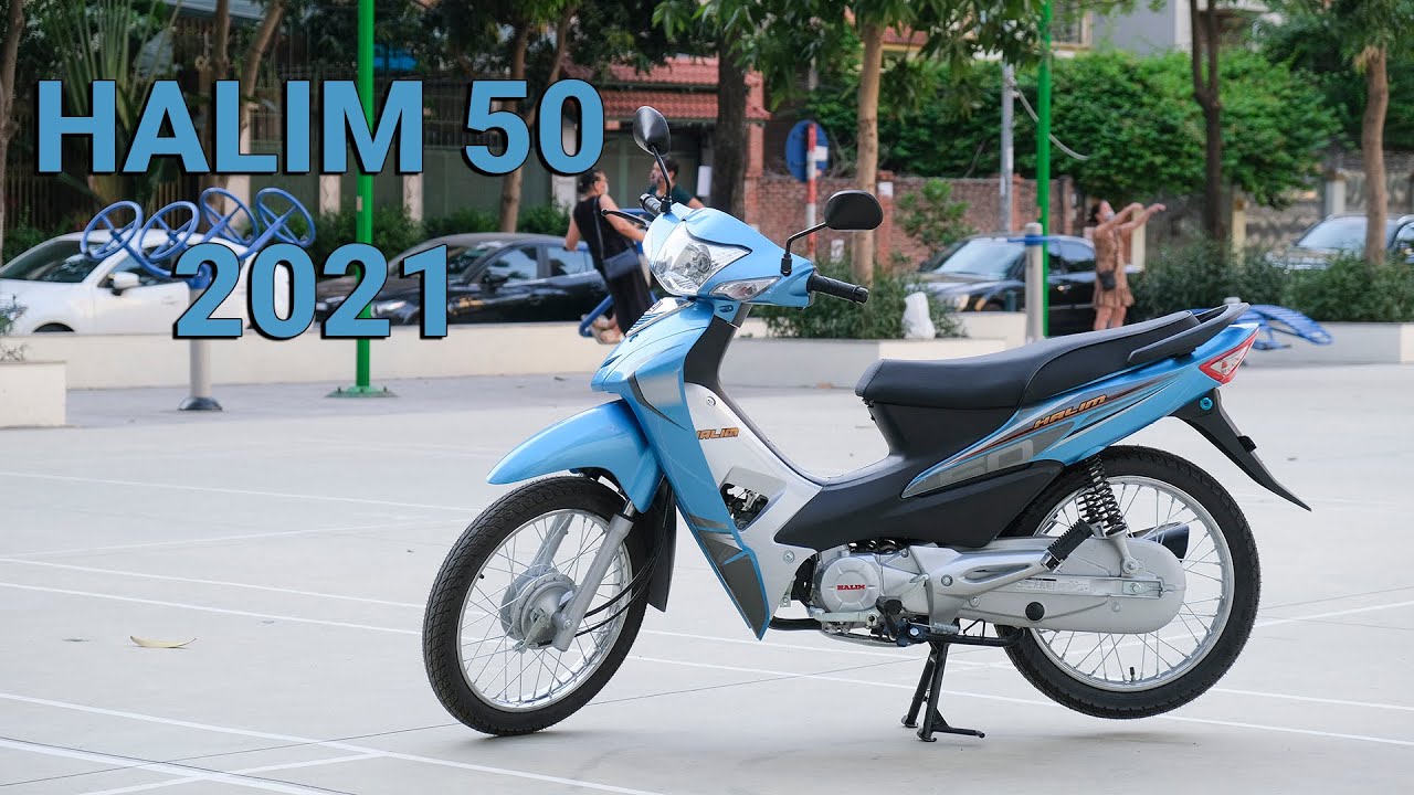 XE GA 50CC VESPA HALIM  HỆ THỐNG XE ĐIỆN VIỆT THANH