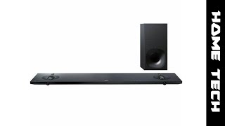 Sony Ht-Nt5 Sound Bar W Hi-Res Audio And Bluetooth Wireless Streaming Hdmi Usb