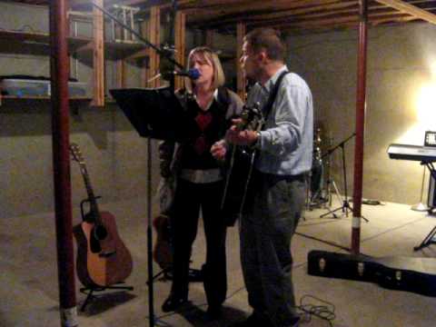 Swamp root sings Keith Whitley and Alison Krauss