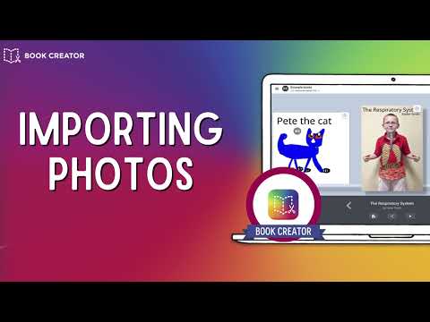 📙 Book Creator
