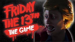 KI KI KI MA MA MA!! | Friday The 13th: The Game