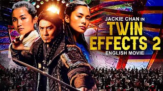 Jackie Chan In TWIN EFFECTS 2 - English Movie | Blockbuster Action Adventure Full Movie | Donnie Yen