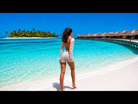 Avicii, Dua Lipa, Coldplay, Martin Garrix & Kygo, The Chainsmokers Style - Summer Vibes #9