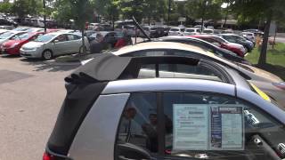 2008 Smart ForTwo Cabrio Review 2 screenshot 3