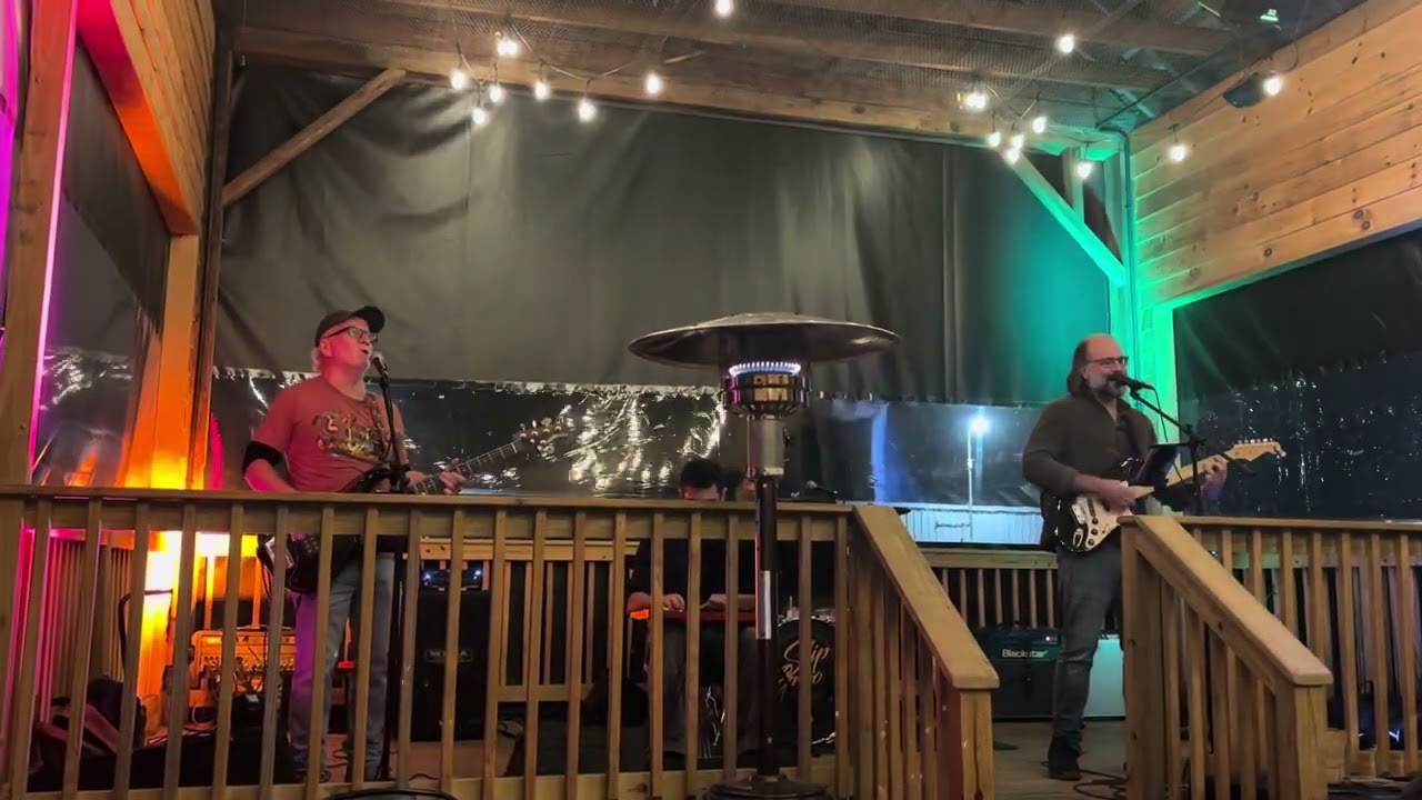 Slip Groove “Wormholes” @ The Tasting Lab 10/21/23 