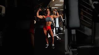 Gabi Consol Secco Ifbb Figure Pro Athlete #Shorts