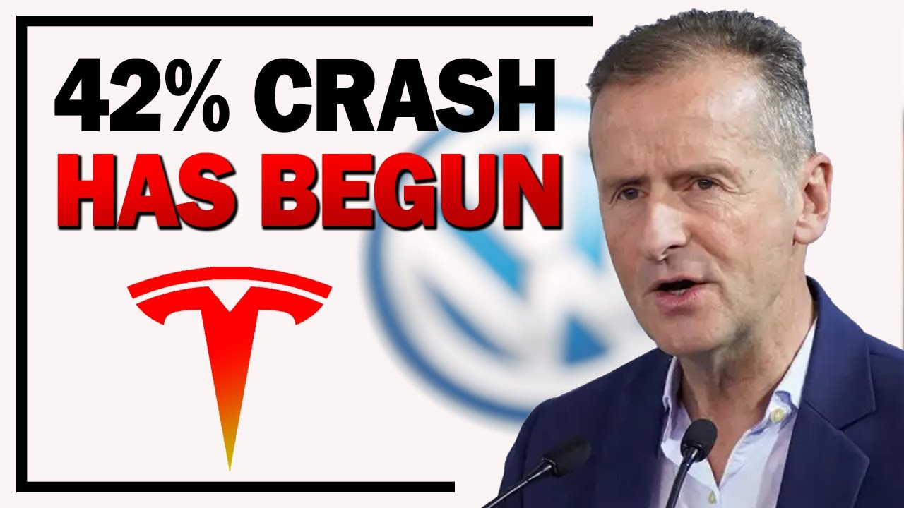 volkswagen stock New Update Why Tesla will CRUSH Volkswagen in Europe