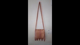 शेरवानी की चुन्नी को करें  Reuse। Lalita Crafts screenshot 2