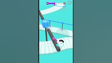 level 94 (Wacky Run! All Level Gameplay walkthrough For Android And iOS)