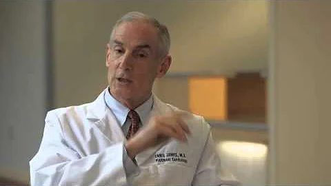 Cardiologist Ennis James, M.D., Shares Insights In...