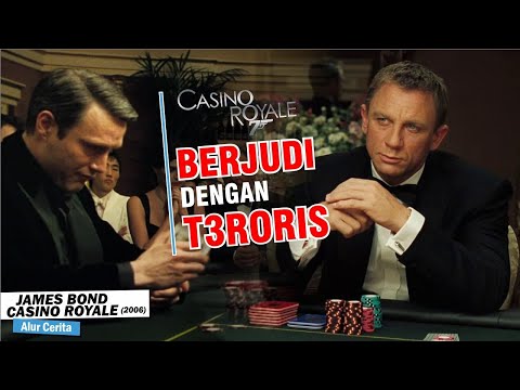 Video: Dalam casino royale kenapa vesper bunuh diri?