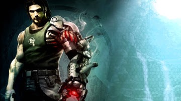 Bionic Commando (2009) - 12 - Project Vulture