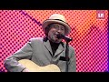 Joaquín Sabina | Cuando era más joven | Contra todo pronóstico | En vivo desde Costa Rica