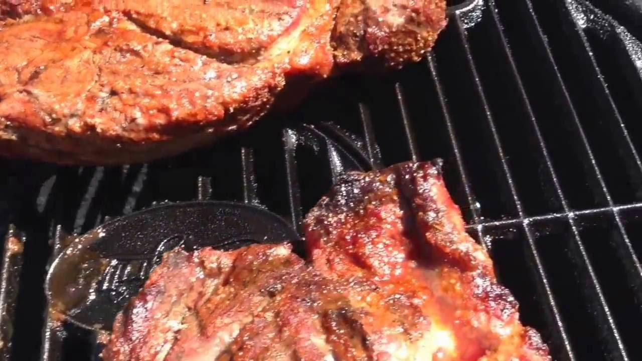 beef smoker rub