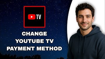 Change YouTube TV Payment Method 2025 - Billing Settings Quick Update