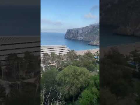 Alhoceima kemado beach