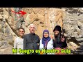 MI SUEGRO MUY CONTENTO NOS MUESTRA LUGARES DE SU PUEBLO🤩🇹🇷