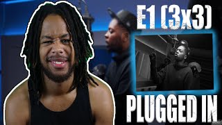 E1 (3x3) - Plugged In w/ Fumez The Engineer | Mixtape Madness REACTION