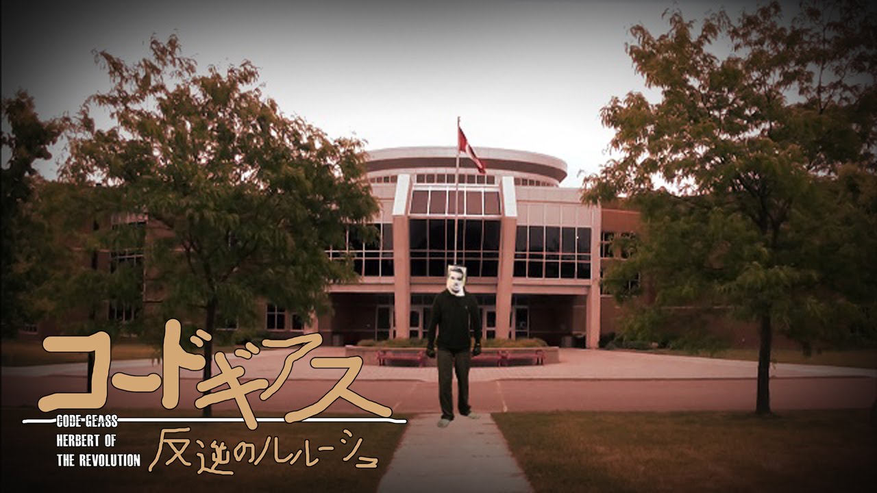 Code Geass Opening Parody【Herbert of the Revolution】