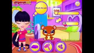Питомцы Винкс Уход - Pets Winx Care Питомцы Винкс Уход - Pets Winx Care