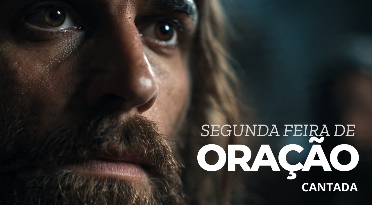 ORAÇÃO CANTADA - Abençoe sua semana | sinta Deus na sua vida