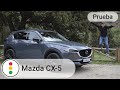 Mazda CX-5  | Prueba | Review | Opinión | Coches.com