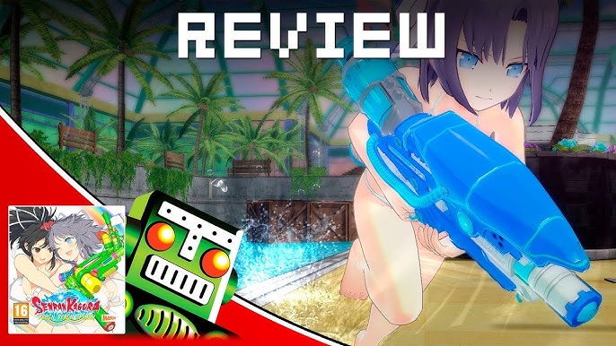 Review: Senran Kagura Burst Re:Newal – Destructoid
