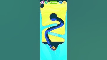 Save The Fish All 728 Level Android,ios Gameplay New Update #shorts #savethefish