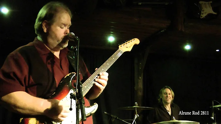 Buddy Whittington - I Just got Back From Baby's (2...