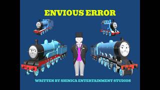 Envious Error
