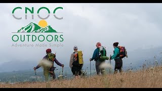 cnoc trekking pole