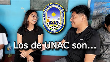 Preguntas que pocos hacen - UNAC