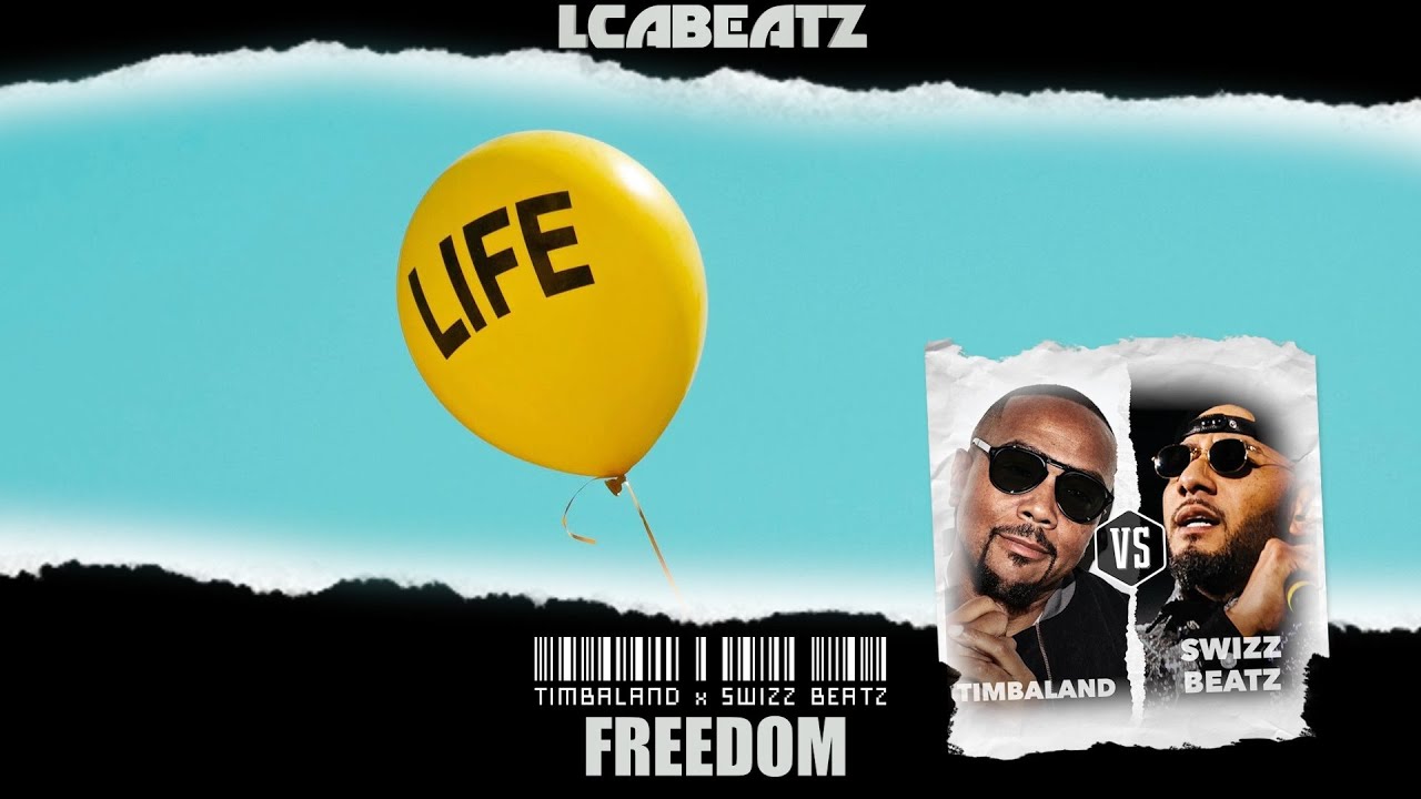 FREE] Timbaland x Swizz Beatz Type Beat 