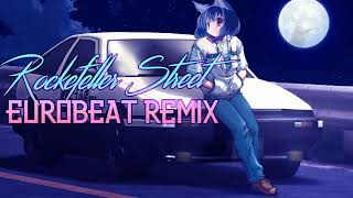 Rockefeller Street / Eurobeat Remix (w/@KeisariEurobeat) chords