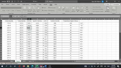 How to input User Defined Liquid Properties in Solidworks (R12 Properties)