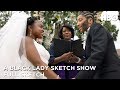 A Black Lady Sketch Show: Chris and Lachel: Altar Falter (Full Sketch) | HBO