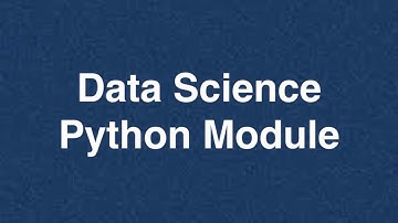 37 Data Science Python Module | Online Training Download app from below link