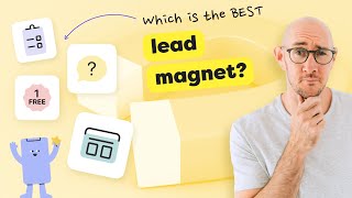 Is your LEAD MAGNET not converting to subscribers? Try this to fix it!