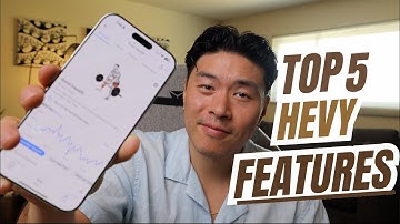 I Found The Best App For Tracking Lifts! | Hevy App Features