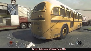 [Bo1/1.13] Project Undercover v2 SPRX Mod Menu (Cex/Dex) +DOWNLOAD!