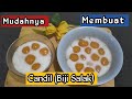 Cara Membuat kolak Candil atau Biji Salak